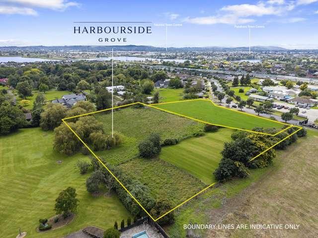 Land for sale in Awhitu