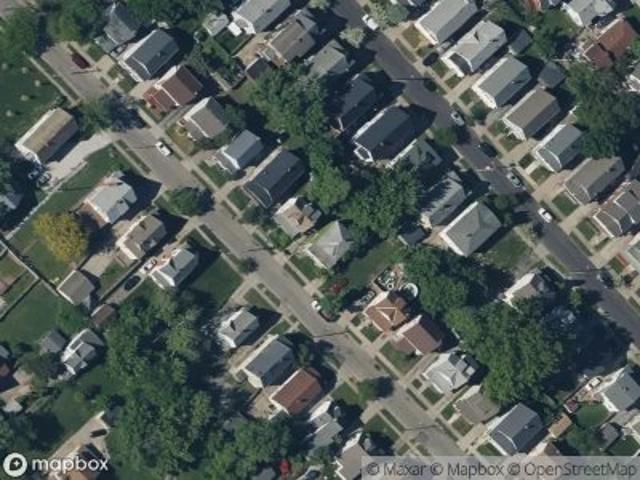 House for sale in Cleveland, Ohio