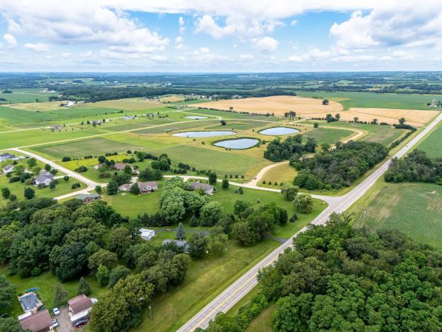 Land for sale in Albany, Wisconsin