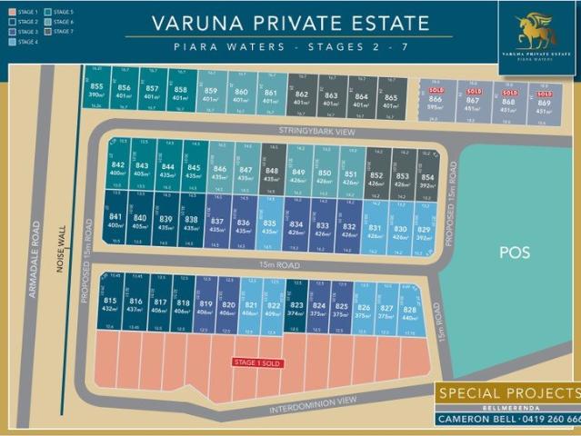 Land for sale in Piara Waters, Western Australia