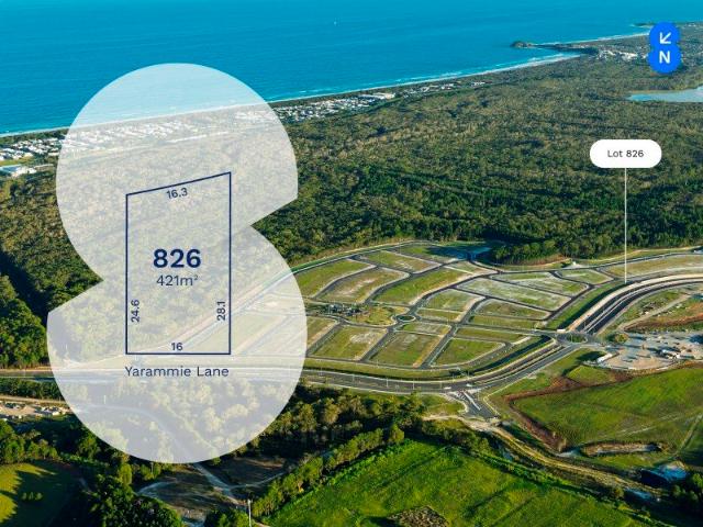Land for sale in Kings Forest, Tweed Shire Council