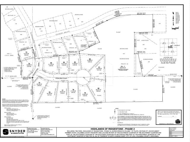 Land for sale in Lodi, Wisconsin