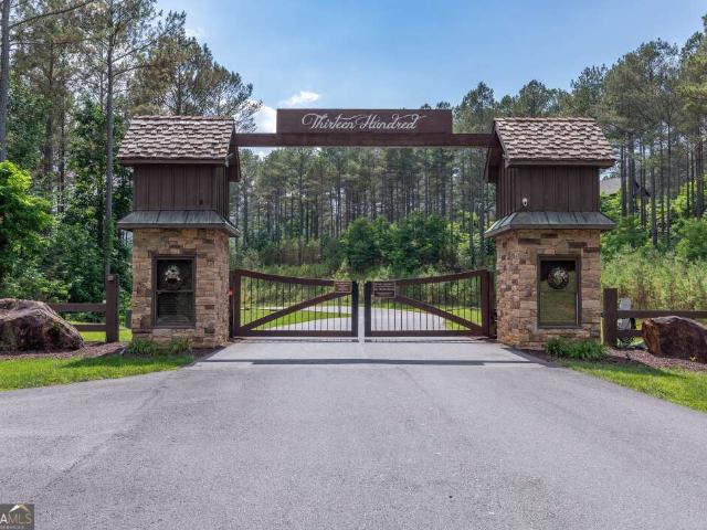 Land for sale in Blairsville, Georgia