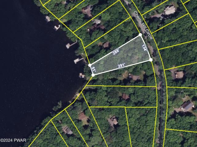 Land for sale in Fawn Lake Forest, Lackawaxen Township