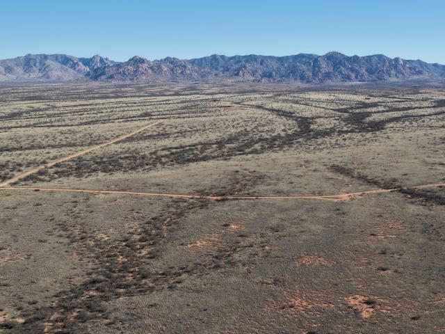 Land for sale in Cochise, Arizona