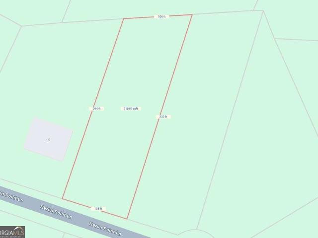 Land for sale in White Oak, Georgia