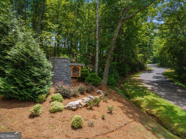 Land for sale in Gilmer, Georgia