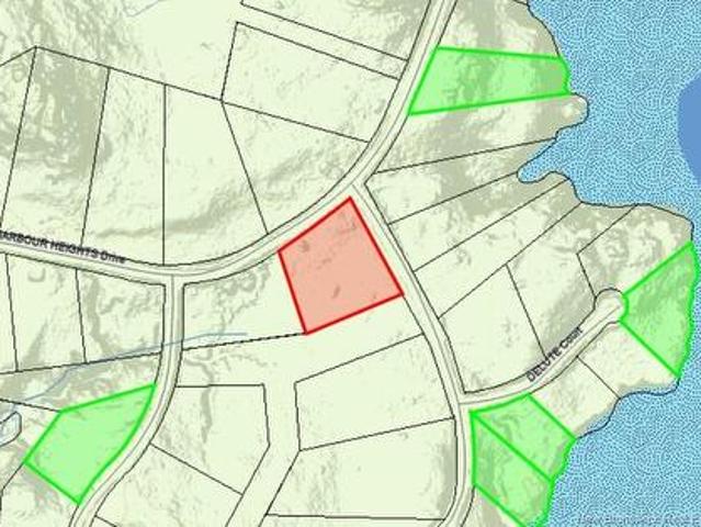 Land for sale in Charlotte, New Brunswick