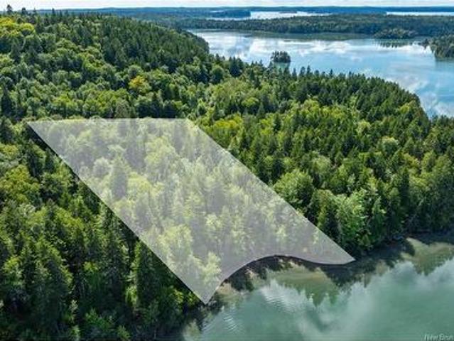 Land for sale in Charlotte, New Brunswick