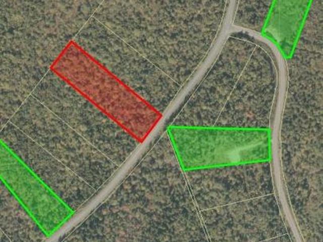 Land for sale in Charlotte, New Brunswick