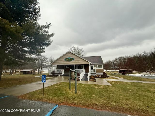 Land for sale in Beach Lake, Pennsylvania
