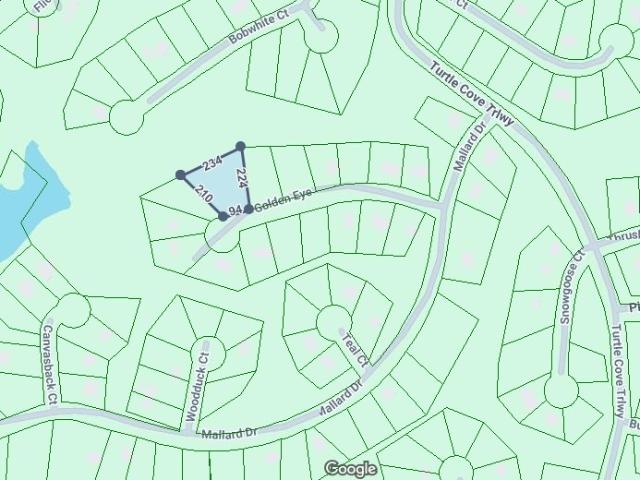 Land for sale in Monticello, Georgia