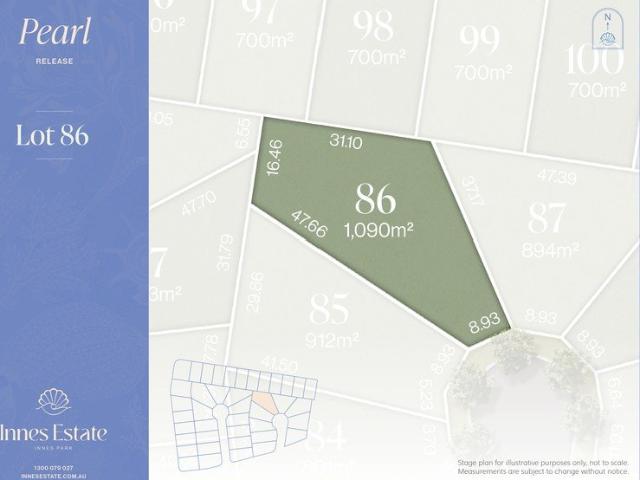 Land for sale in Innes Park, Queensland