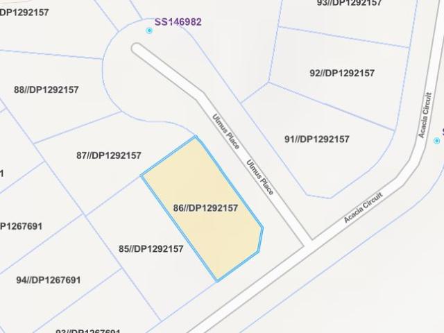 Land for sale in Parkes, New South Wales