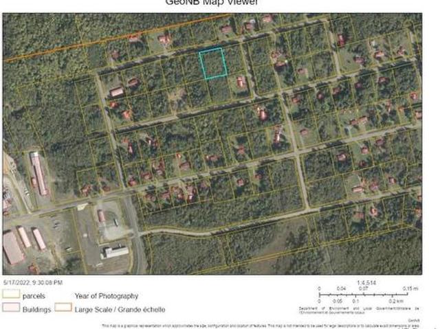 Land for sale in Woodstock Parish, Town of Woodstock