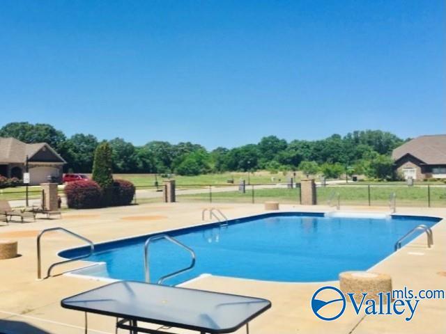 Land for sale in Trinity, Alabama