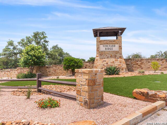 Land for sale in Fredericksburg, Texas