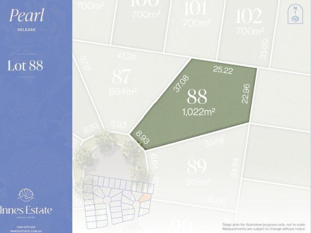 Land for sale in Innes Park, Queensland