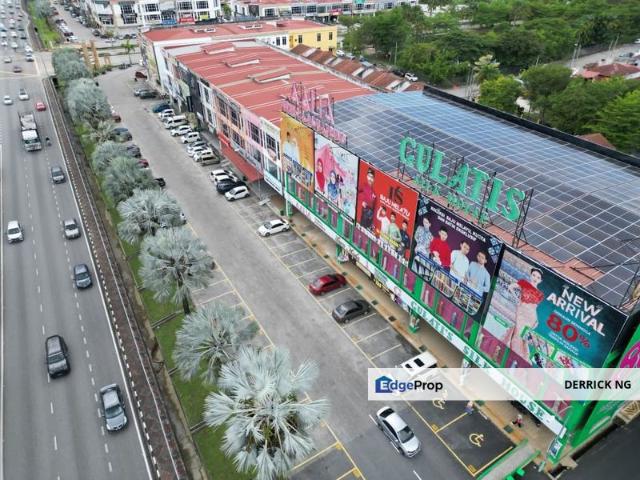 Shop for rent in Sungai Petani, Kuala Muda