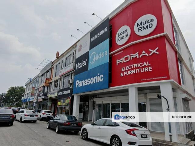 Shop for rent in Sungai Petani, Kuala Muda
