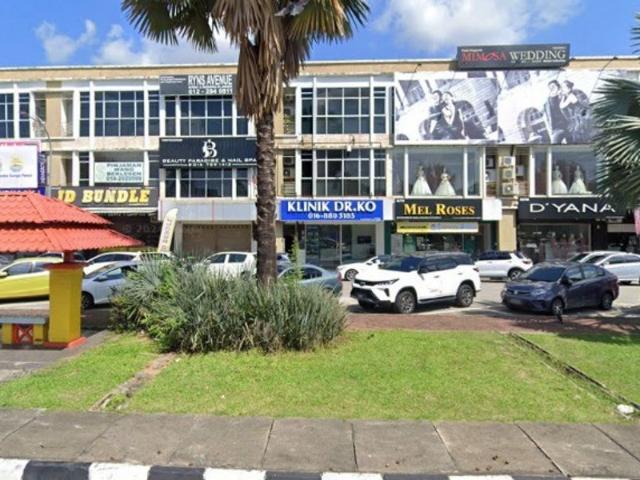 Shop for rent in Sungai Petani, Kuala Muda