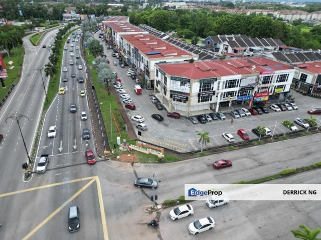 Shop for rent in Sungai Petani, Kuala Muda