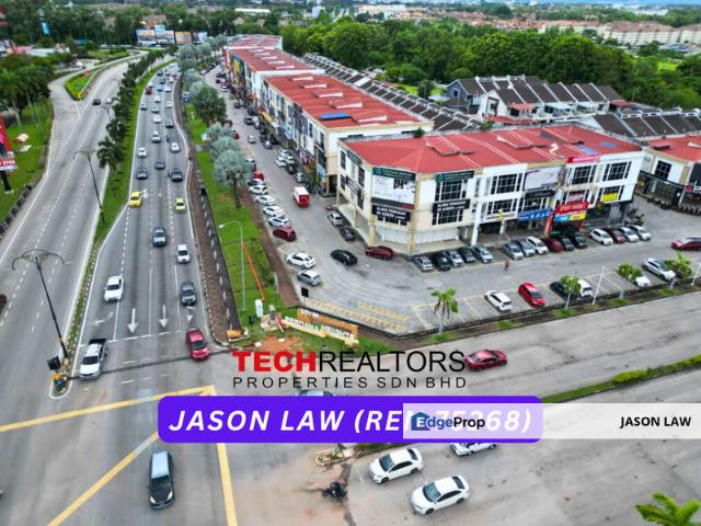 Shop for rent in Sungai Petani, Kuala Muda