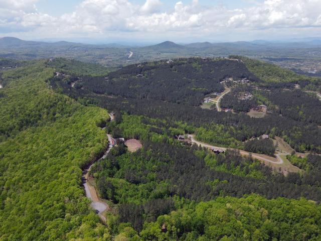 Land for sale in Dawsonville, Georgia