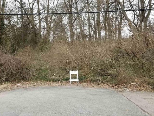 Land for sale in South Bend, Indiana