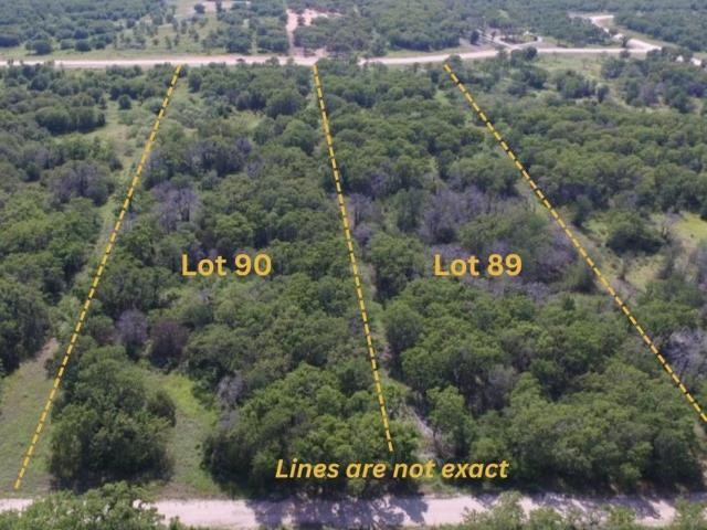 Land for sale in Perrin, Texas