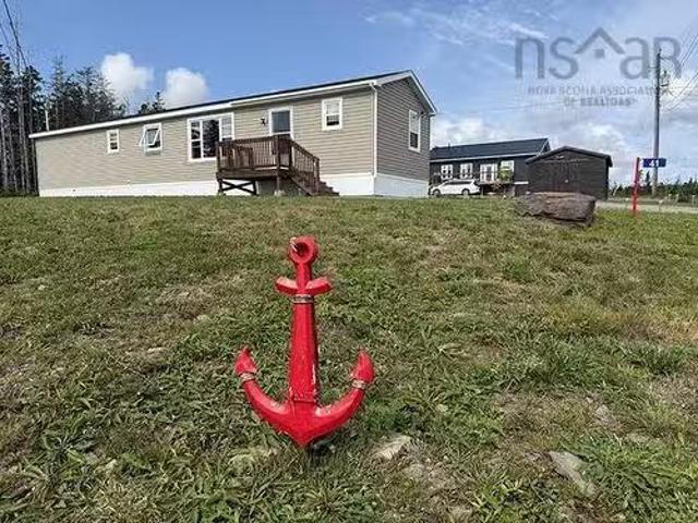 House for sale in St. Peter's, Nova Scotia