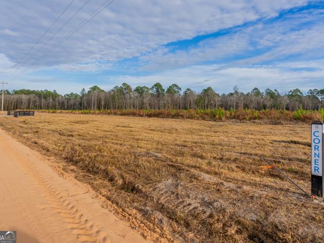 Land for sale in Brooklet, Bulloch County