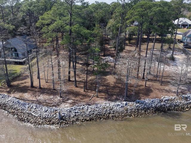 Land for sale in Lillian, Alabama