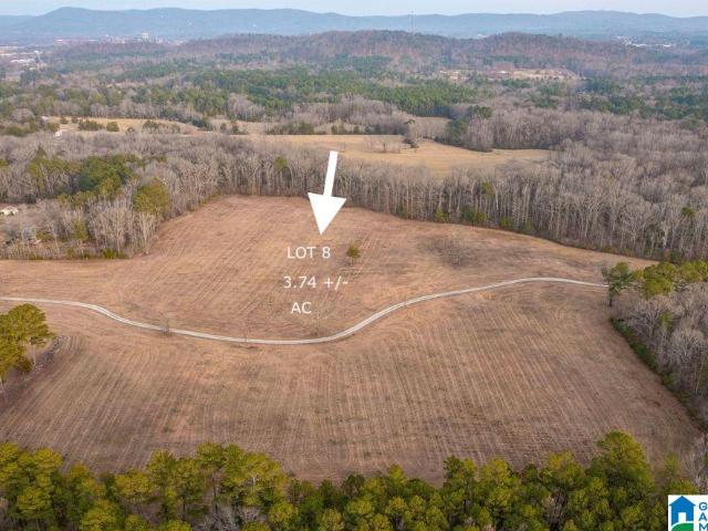 Land for sale in Weaver, Alabama