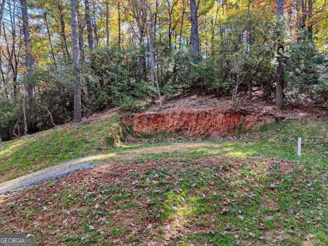 Land for sale in Blairsville, Georgia