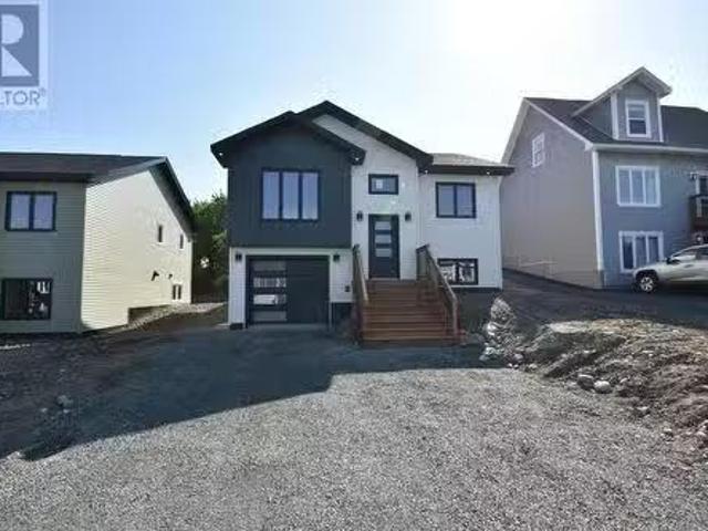 House for sale in Manuels, Newfoundland And Labrador