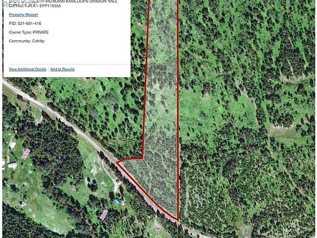 Land for sale