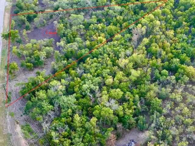 Land for sale in Martindale, Texas