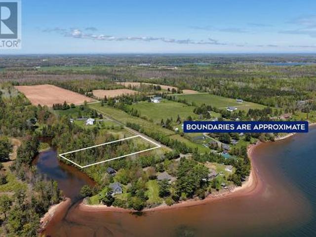 Land for sale in Brudenell, Prince Edward Island