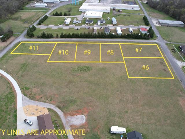 Land for sale in Moulton, Alabama
