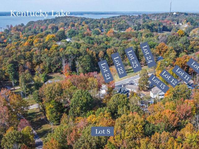 Land for sale in Grand Rivers, Kentucky