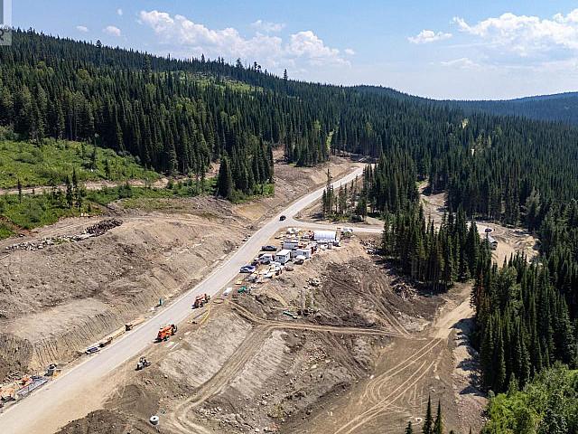 Land for sale in British Columbia