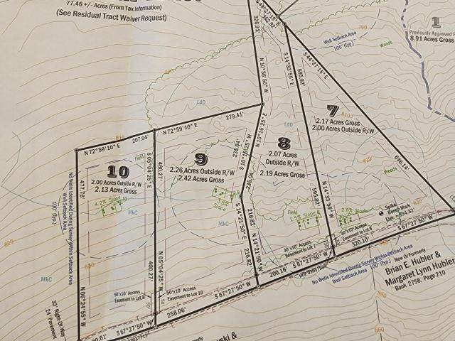 Land for sale in Paxinos, Pennsylvania