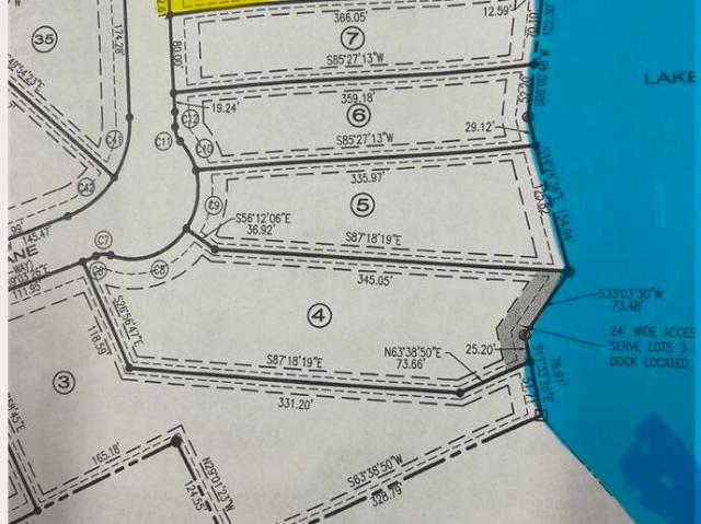 Land for sale in Eddyville, Lyon County