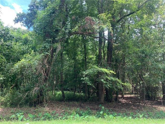 Land for sale in Mandeville, Louisiana