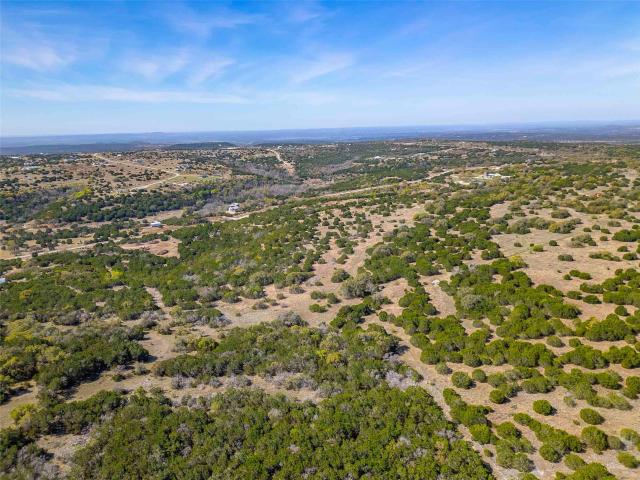 Land for sale in Bertram, Texas
