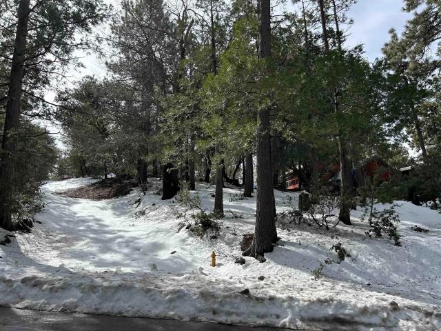 Land for sale in Idyllwild, California
