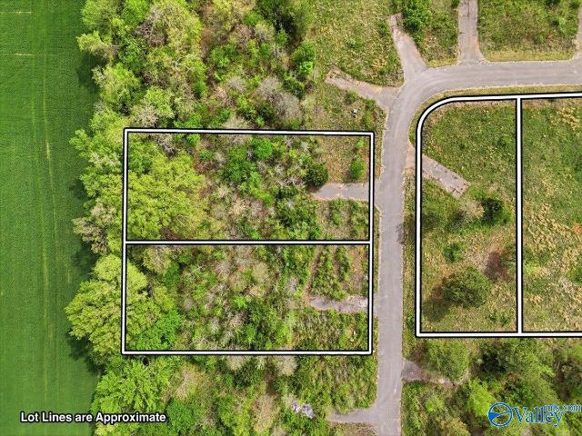 Land for sale in Athens, Alabama