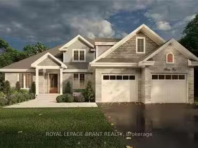 House for sale in County Of Brant, Ontario