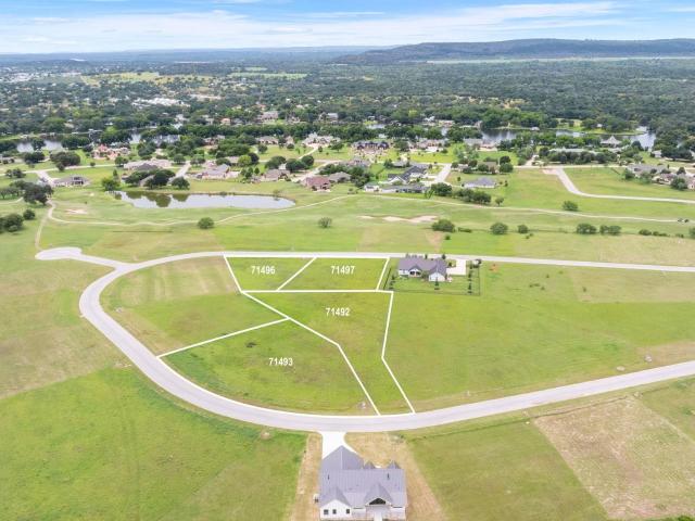 Land for sale in Kingsland, Burnet County